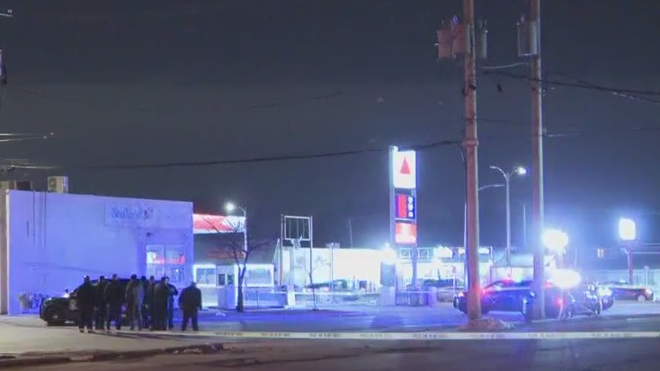 Milwaukee fatal shooting near Fond du Lac and Hampton